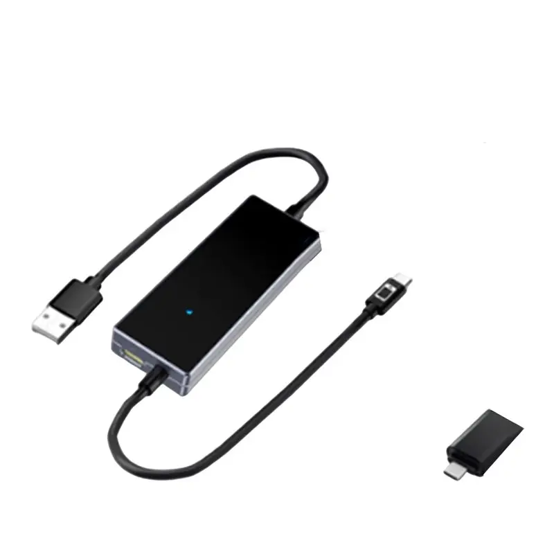 Беспроводной адаптер Mirror Touch для CarPlay с двусторонним зеркалированием экрана телефона, двухрежимный, Plug & Play, полное зеркалирование экрана телефона
Беспроводной адаптер Mirror Touch для CarPlay с двусторонним зеркалированием экрана телефона, двухрежимный, Plug & Play, полное зеркалирование экрана телефона