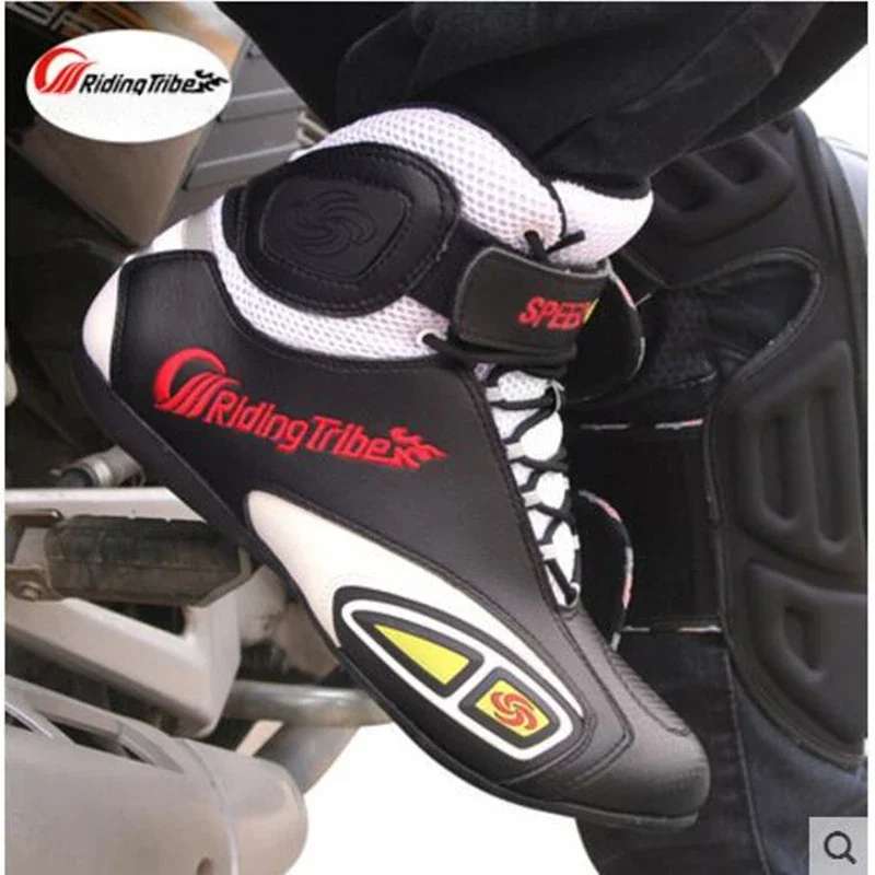 Light wear short Cycling shoes Summer quarter Car Men and Women shoes boots breathable motorcycles motorcycle Riding boots skid
Light wear short Cycling shoes Summer quarter Car Men and Women shoes boots breathable motorcycles motorcycle Riding boots skid