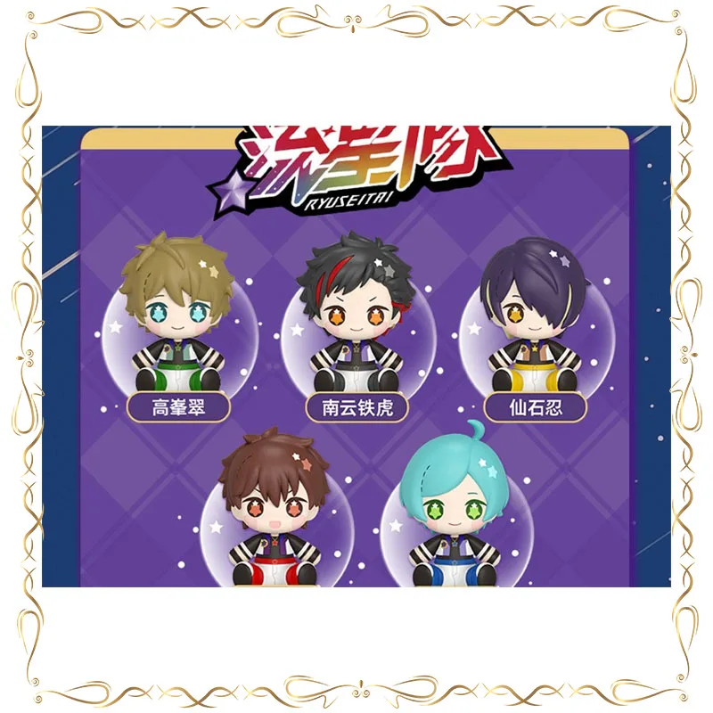 Takamine Midori Shinobu Sengoku Fridge Magnet Q-version Action Figure Ornament Collection Decoration
Takamine Midori Shinobu Sengoku Fridge Magnet Q-version Action Figure Ornament Collection Decoration