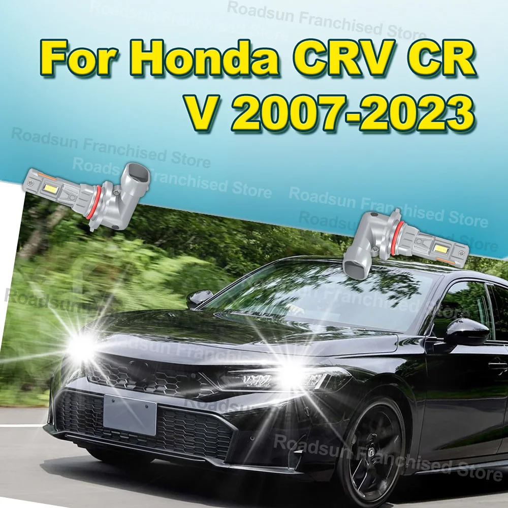 2X Car Headlight Bulbs 3570 CSP 30000LM For Honda CRV CR V 2007-2023 2008 2009 2010 2011 2012 2013 2014 2015 2016 2017 2018 2019
2X Car Headlight Bulbs 3570 CSP 30000LM For Honda CRV CR V 2007-2023 2008 2009 2010 2011 2012 2013 2014 2015 2016 2017 2018 2019