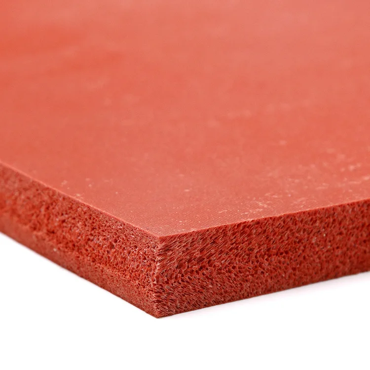 1pcs 500x500x5mm Silicone Foam Sponge Plate Sheet Board Heat Insulation Blanket Strip Square Red
1pcs 500x500x5mm Silicone Foam Sponge Plate Sheet Board Heat Insulation Blanket Strip Square Red