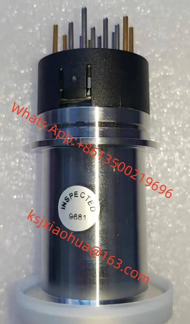 INFICON BPG402 354-494 Vacuum Gauge Filament SENSOR SENSOR HEAD BPG402 KF25
INFICON BPG402 354-494 Vacuum Gauge Filament SENSOR SENSOR HEAD BPG402 KF25