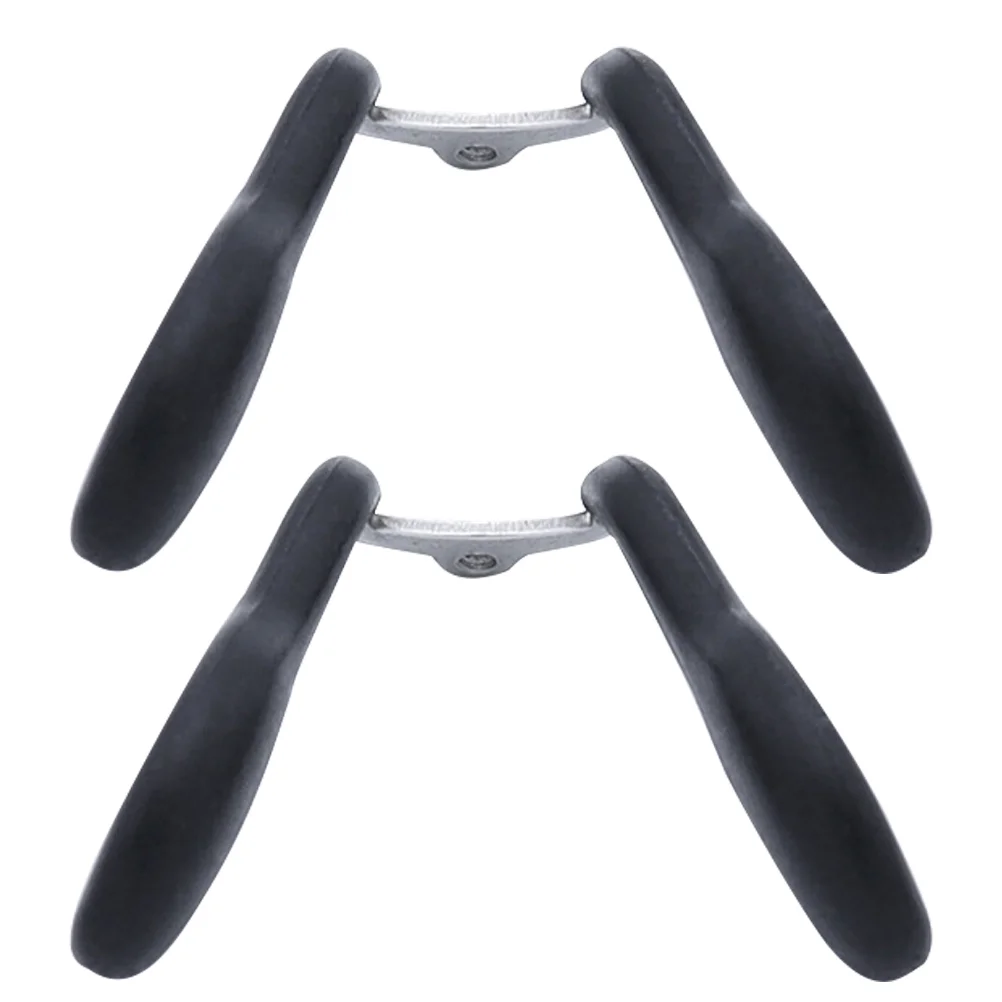 2 Pcs Glasses Nose Pad Bracket Silicone Pads Cover for Saddle Frame Replacements Cushion Child
2 Pcs Glasses Nose Pad Bracket Silicone Pads Cover for Saddle Frame Replacements Cushion Child