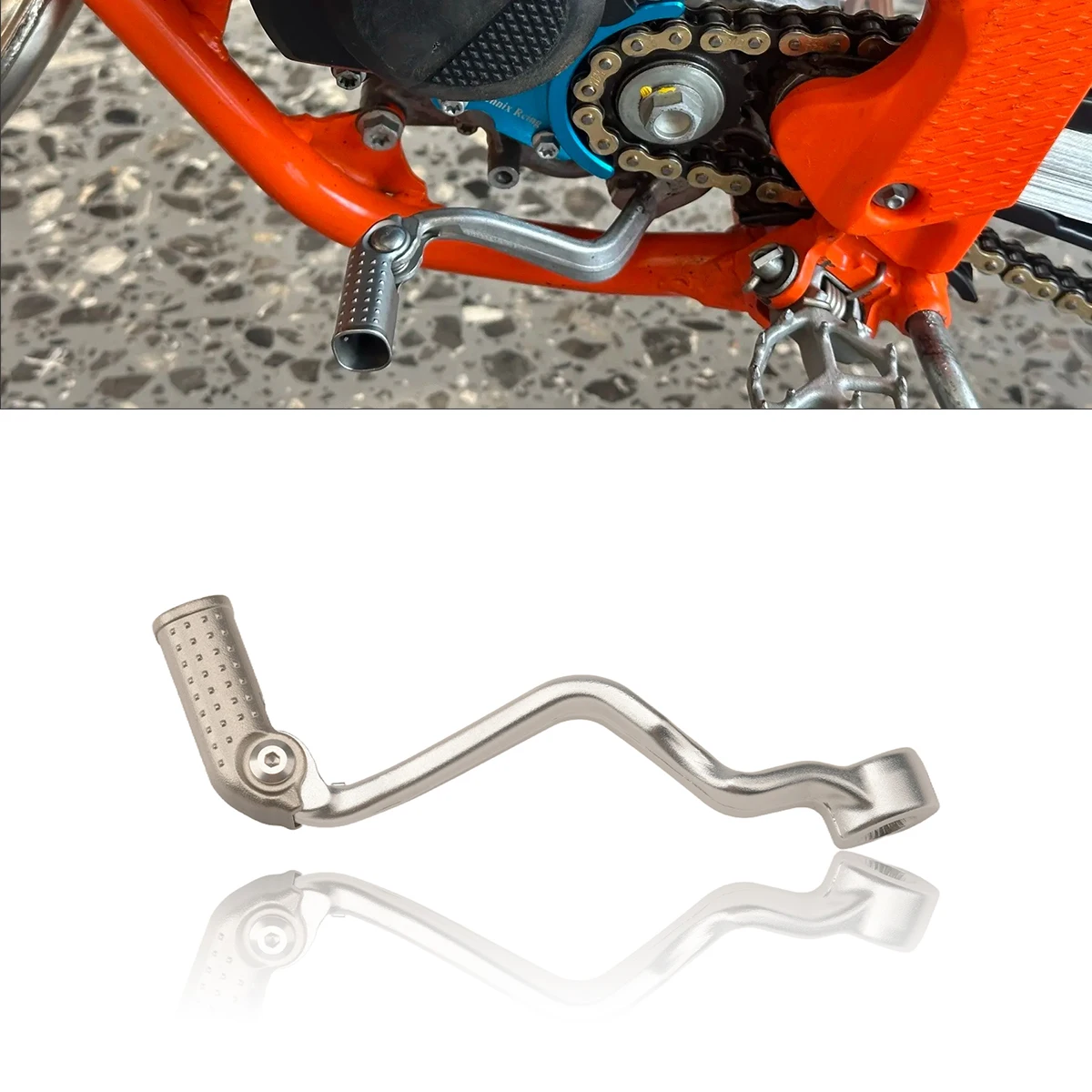 New Motorcycle Gear shift lever For KTM SX65 2024-2025 SX65CKD For HUSQVARNA TC65 For GASGAS MC65 2024-2025 Engine Dirt Pit Bike
New Motorcycle Gear shift lever For KTM SX65 2024-2025 SX65CKD For HUSQVARNA TC65 For GASGAS MC65 2024-2025 Engine Dirt Pit Bike