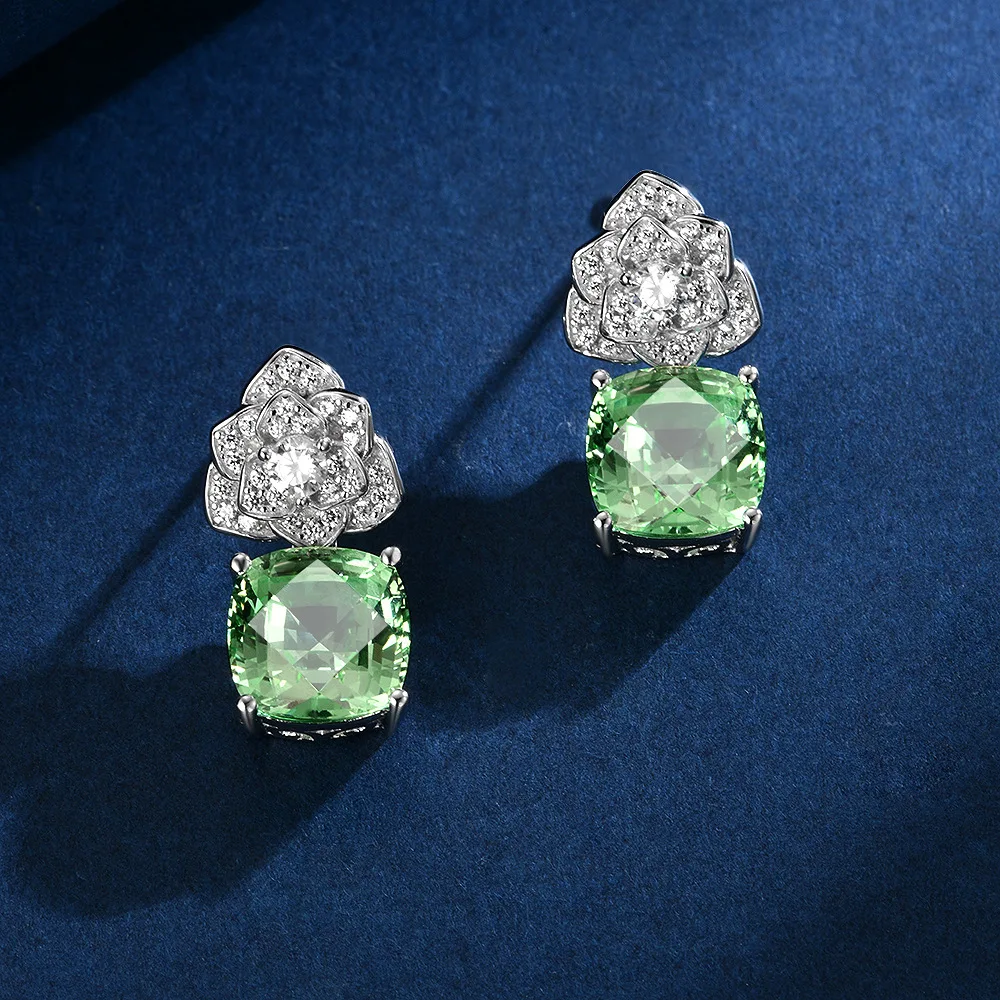 Новые серьги S925 из серебра 4 карата ярко-розового/красного/желтого/зеленого культивированного сапфира с формулой жира 9*9, персонализированные роскошные свадебные украшения
Новые серьги S925 из серебра 4 карата ярко-розового/красного/желтого/зеленого культивированного сапфира с формулой жира 9*9, персонализированные роскошные свадебные украшения