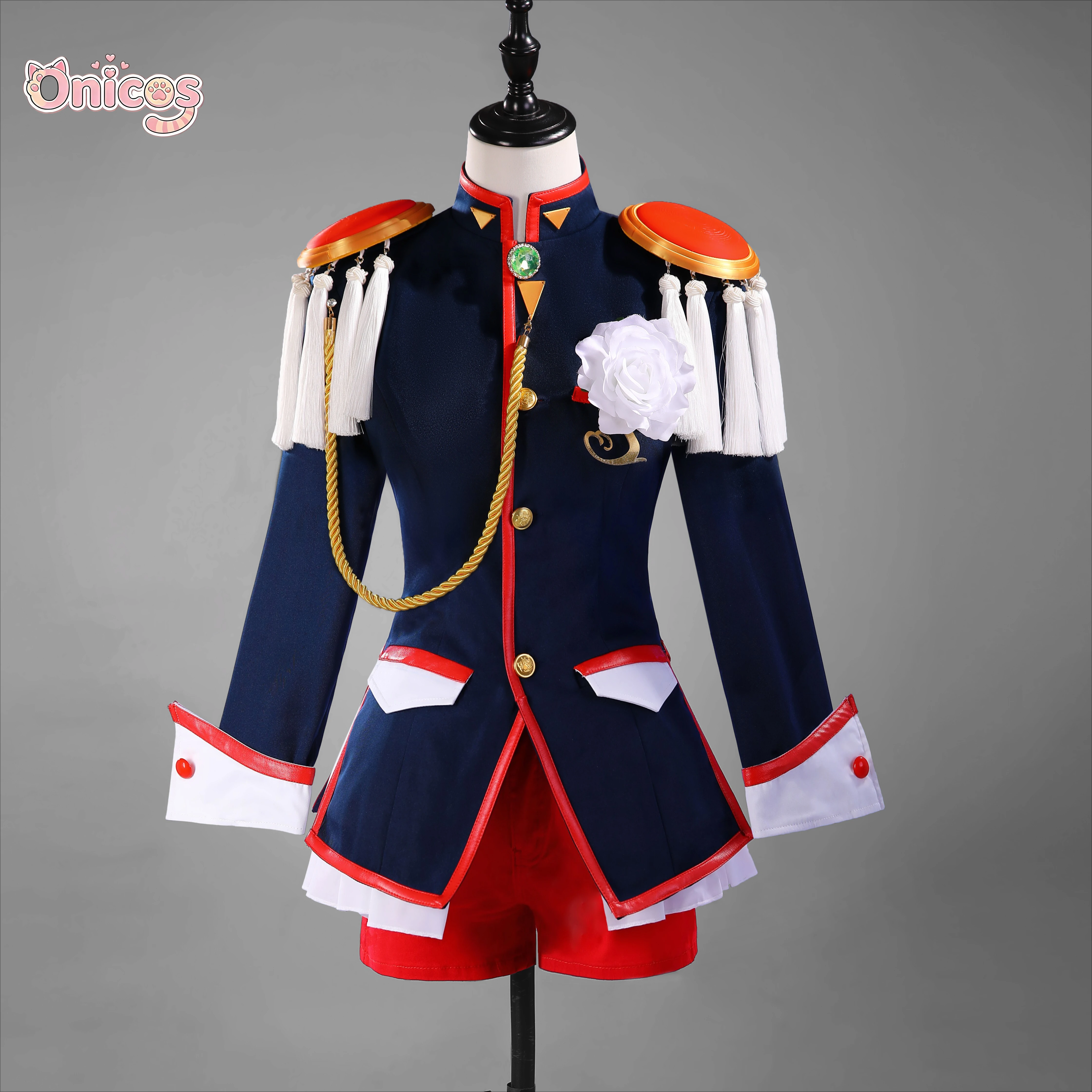 Revolutionary Girl Utena Tenjou Utena Cosplay Costume Full Set High Quality Uniform Halloween Anime Convention Outfit Onicos
Revolutionary Girl Utena Tenjou Utena Cosplay Costume Full Set High Quality Uniform Halloween Anime Convention Outfit Onicos