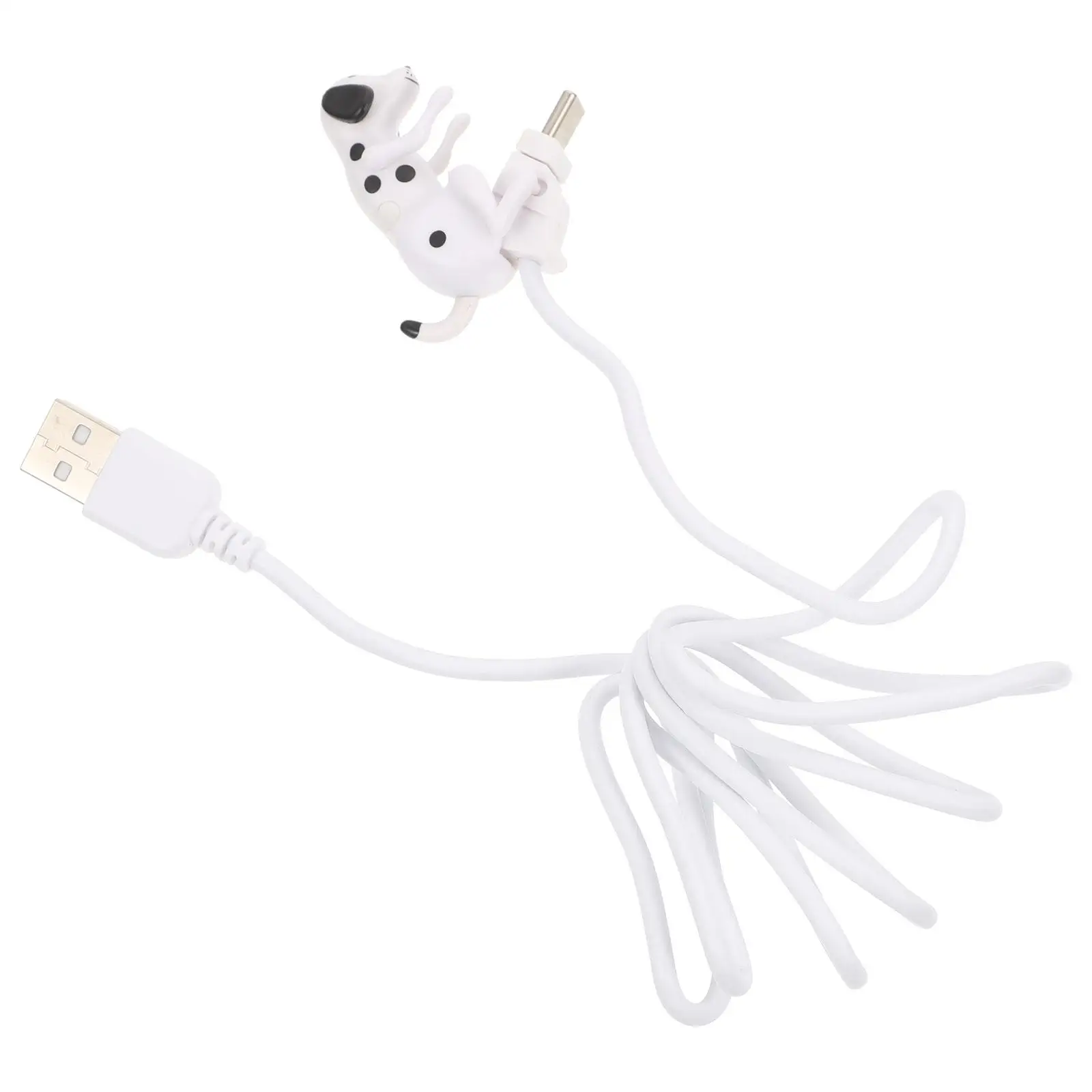 Creative Puppy USB Charging Cable 1pcs Funny Dog -c Durable Portable Bedroom Office Car White Humping Design
Creative Puppy USB Charging Cable 1pcs Funny Dog -c Durable Portable Bedroom Office Car White Humping Design