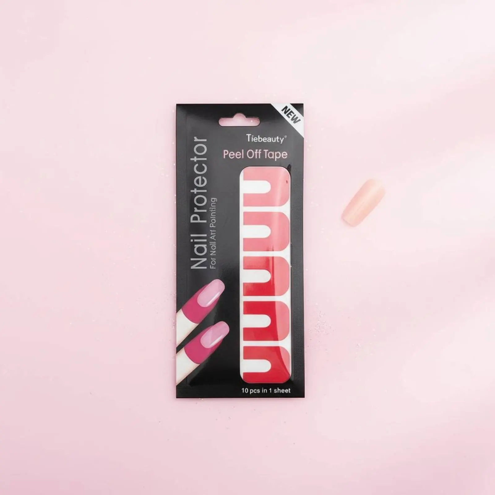10 Pieces Nail Polish Protector Sticker Easy to Apply Nail Polish Polish Barrier Cuticle Protector Sticker For Fingers and Toes
10 Pieces Nail Polish Protector Sticker Easy to Apply Nail Polish Polish Barrier Cuticle Protector Sticker For Fingers and Toes