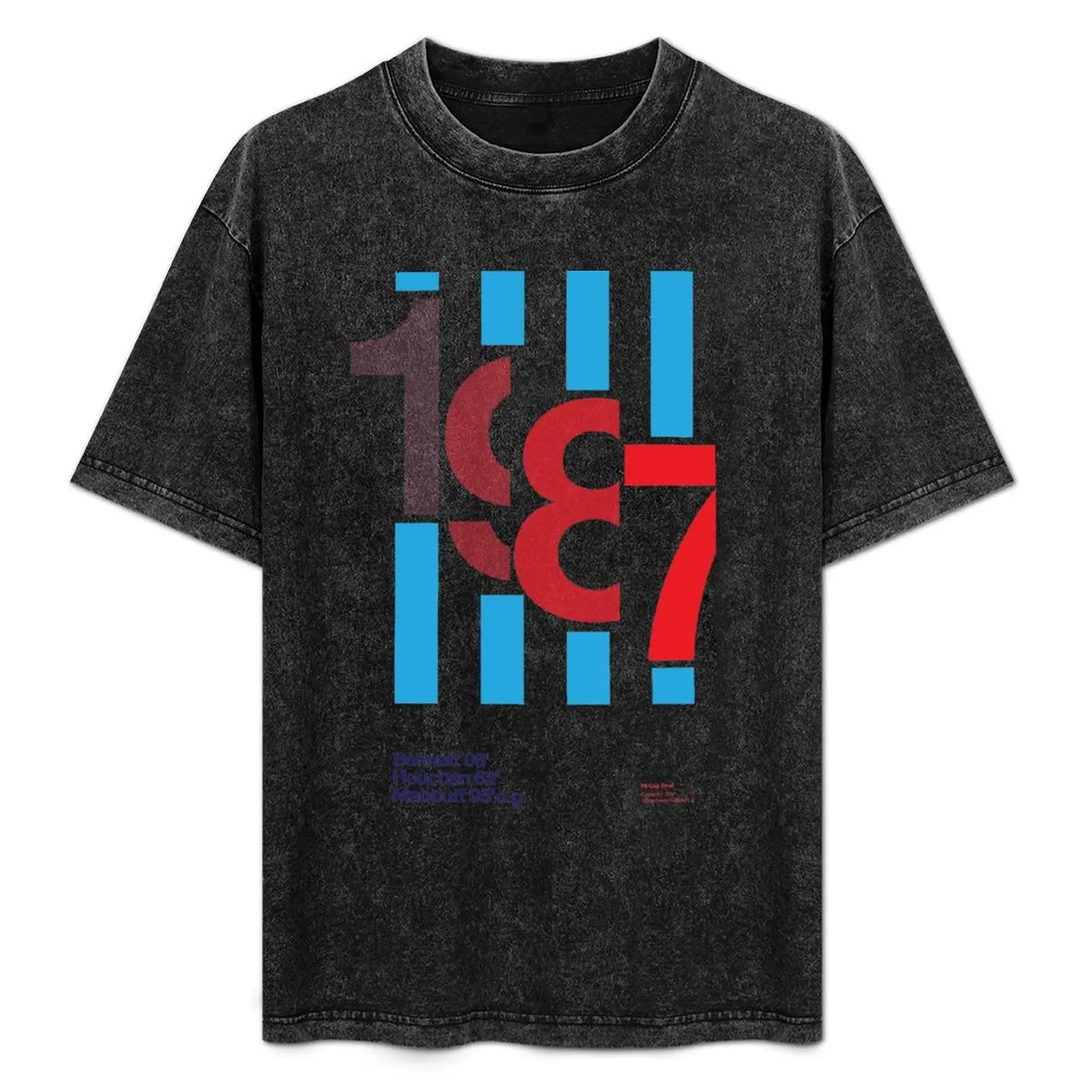 Coventry City FC Cup Winners 1987 T-Shirt Comfortable Daily Wear Tee
Coventry City FC Cup Winners 1987 T-Shirt Comfortable Daily Wear Tee
