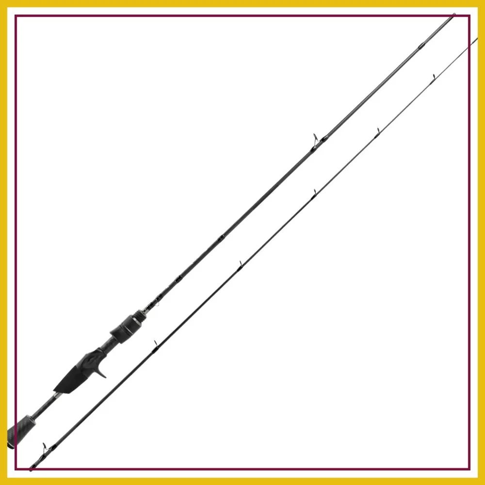 Ultralight IM8 Graphite Fishing Rod 8 Models 2&3 Piece Casting Spinning Rods EVA Handle
Ultralight IM8 Graphite Fishing Rod 8 Models 2&3 Piece Casting Spinning Rods EVA Handle