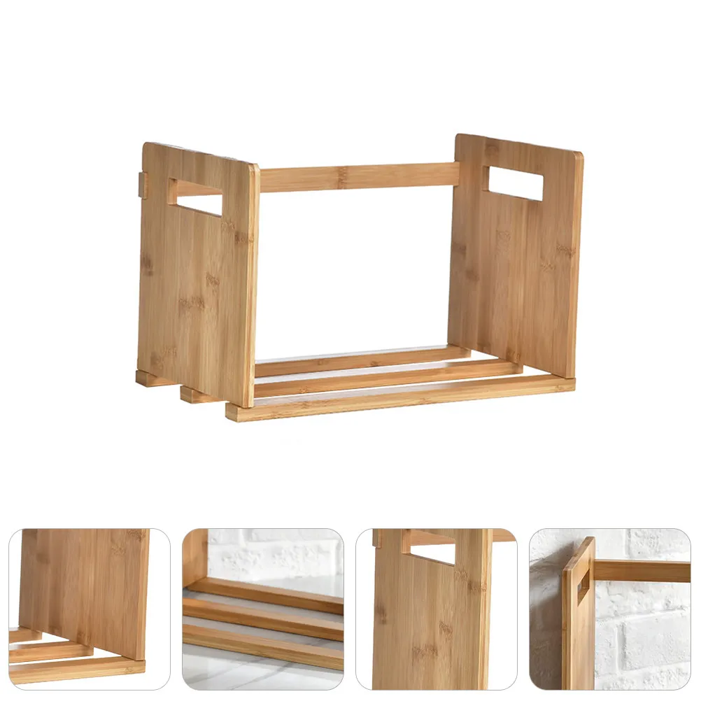 1 шт. бамбуковая выдвижная настольная полка-органайзер для книг, расширяемая подставка для книг, стеллаж для хранения, декор для стола, цвет дерева
1 шт. бамбуковая выдвижная настольная полка-органайзер для книг, расширяемая подставка для книг, стеллаж для хранения, декор для стола, цвет дерева