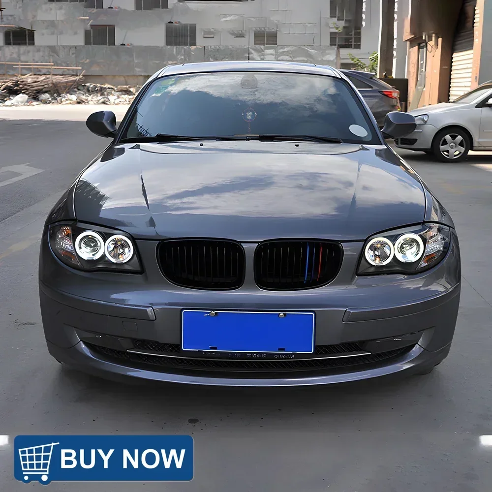 Auto Headlights Assembly For BMW 1 Series E87 118i 120i 125i 128i 130i 2007-2011 Upgrade LED Projector Lens Tool Accessories
Auto Headlights Assembly For BMW 1 Series E87 118i 120i 125i 128i 130i 2007-2011 Upgrade LED Projector Lens Tool Accessories