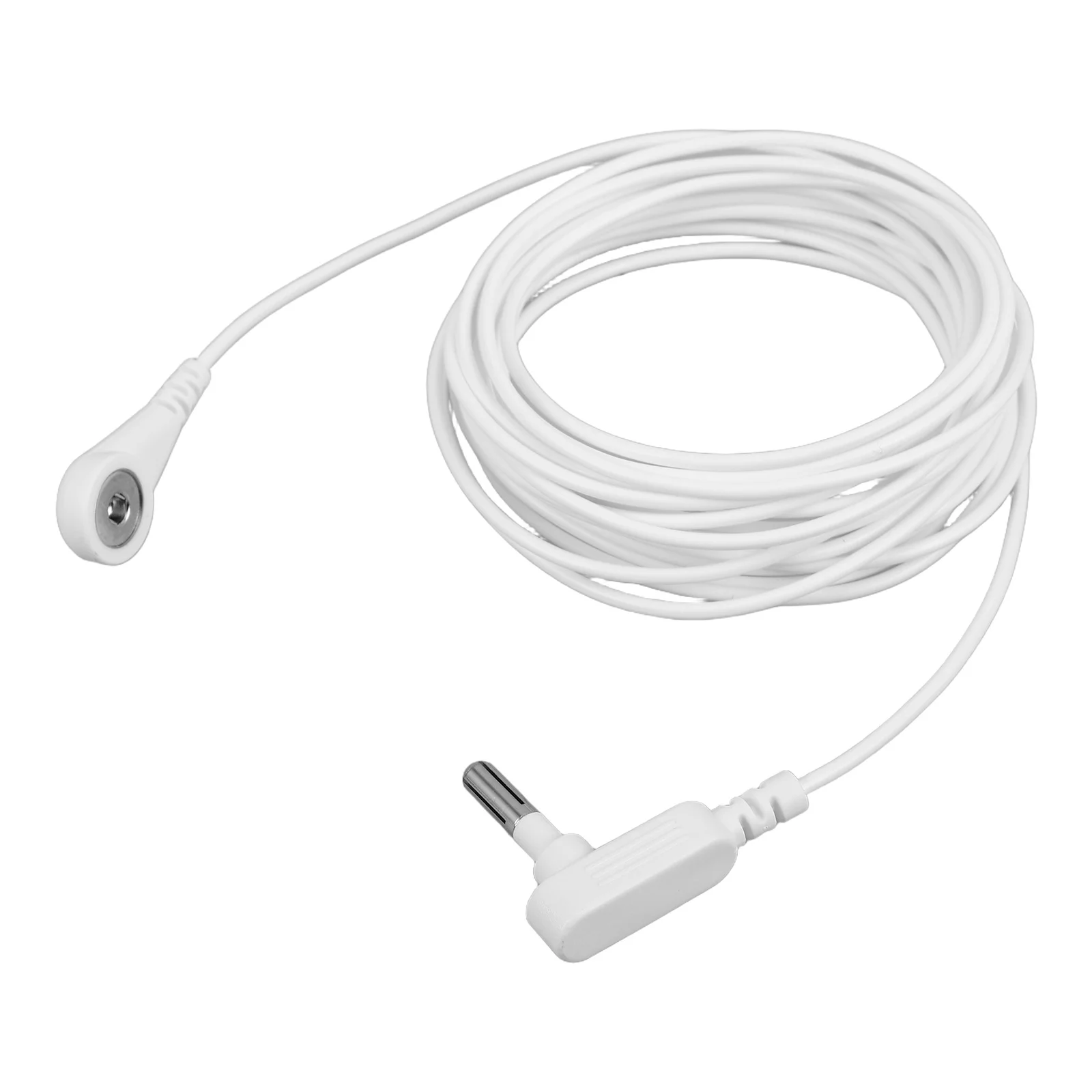 Universal Cable For Earthing Mats Sheets Replacement Cord Durable Adjustable Length Home Office Factory Use Accessories Mat Cord
Universal Cable For Earthing Mats Sheets Replacement Cord Durable Adjustable Length Home Office Factory Use Accessories Mat Cord