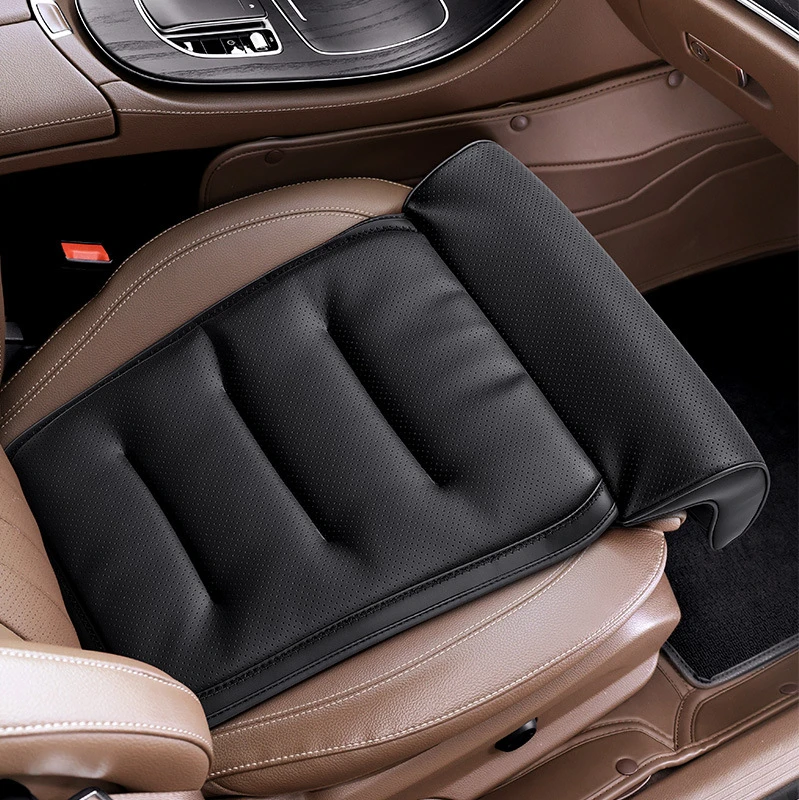 New Suede Cover Memory Foam Leg Support Non-slip Adjustable Seat Extender Thick Padding Car Seat Cushion
New Suede Cover Memory Foam Leg Support Non-slip Adjustable Seat Extender Thick Padding Car Seat Cushion