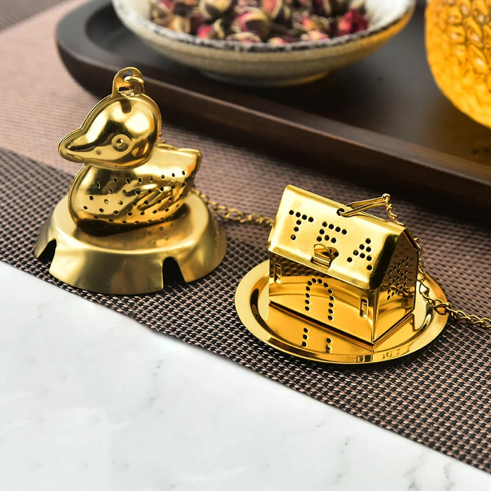 2pcs Filter Strainer Stainless Steel Fine Mesh Leaves Household Tea Strainer Infuser Office Home Kitchen Bar Use Professional
2pcs Filter Strainer Stainless Steel Fine Mesh Leaves Household Tea Strainer Infuser Office Home Kitchen Bar Use Professional