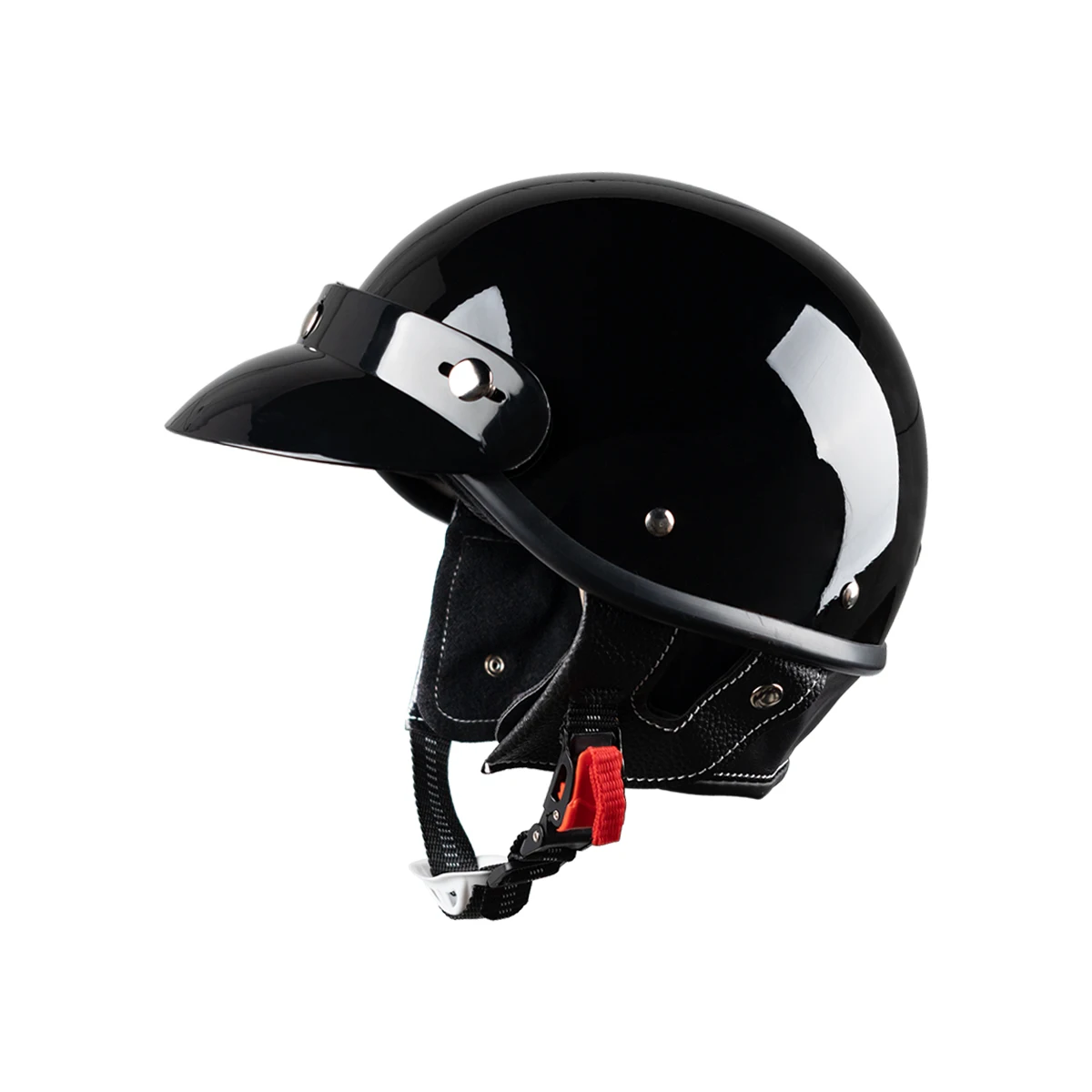 New Motorcycle Helmet for Men and Women Summer Open Retro Electric Vehicle Half Helmet Battery Car Safety Helmet Univers
New Motorcycle Helmet for Men and Women Summer Open Retro Electric Vehicle Half Helmet Battery Car Safety Helmet Univers