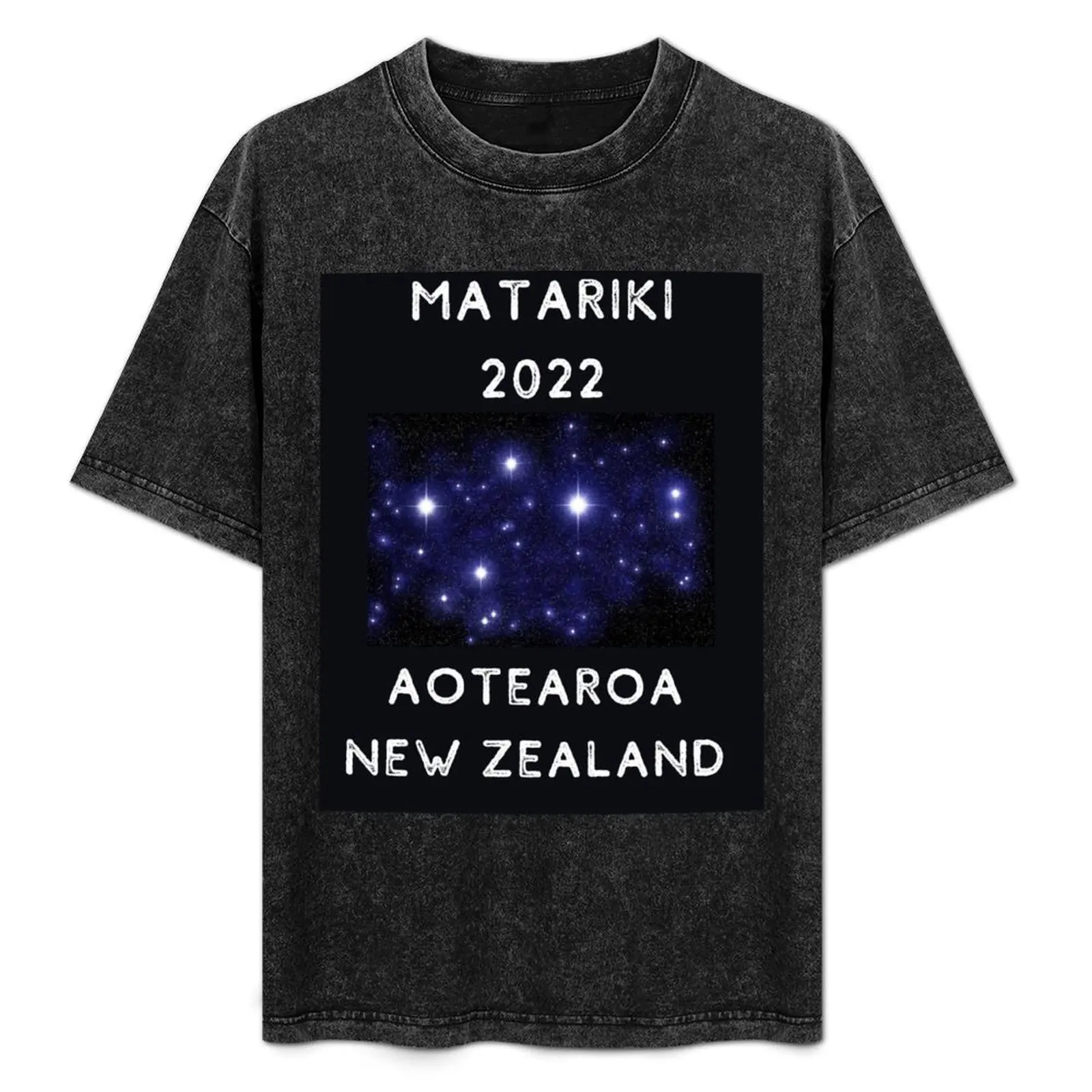 Matariki Aotearoa New Zealand 2022 T-Shirt Sports Casual Short Sleeve Cotton Tee
Matariki Aotearoa New Zealand 2022 T-Shirt Sports Casual Short Sleeve Cotton Tee