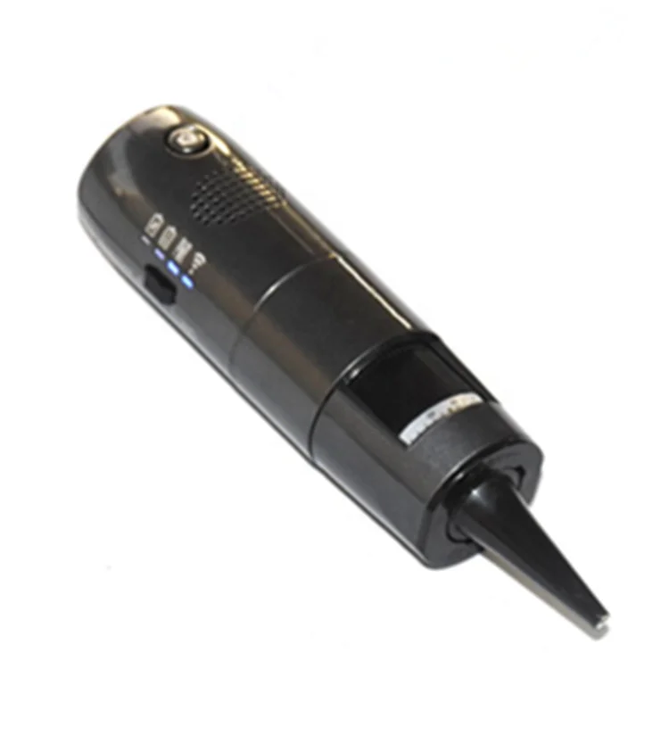 ML-OTN1 Otoscope Set Digital Wifi Microscope with USB Mode HD Video Wireless Endoscope to Check Ear and Nose
ML-OTN1 Otoscope Set Digital Wifi Microscope with USB Mode HD Video Wireless Endoscope to Check Ear and Nose