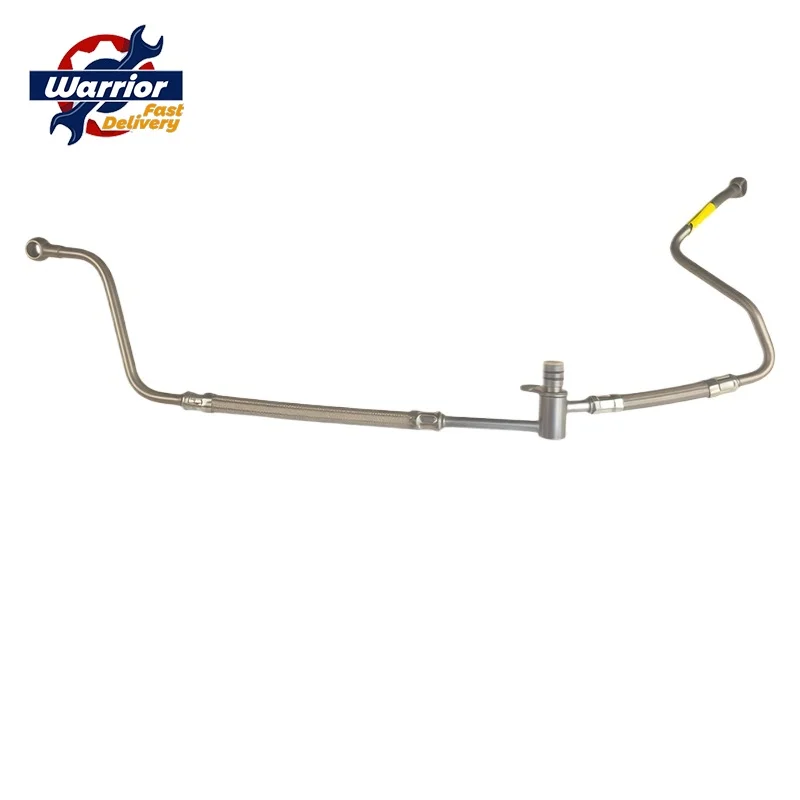 OEM LR038163 LR072615 Turbocharger Feed Oil Line Tube for Land Rover Discovery IV L462 Range Rover L405 Range Rover Sport L494
OEM LR038163 LR072615 Turbocharger Feed Oil Line Tube for Land Rover Discovery IV L462 Range Rover L405 Range Rover Sport L494