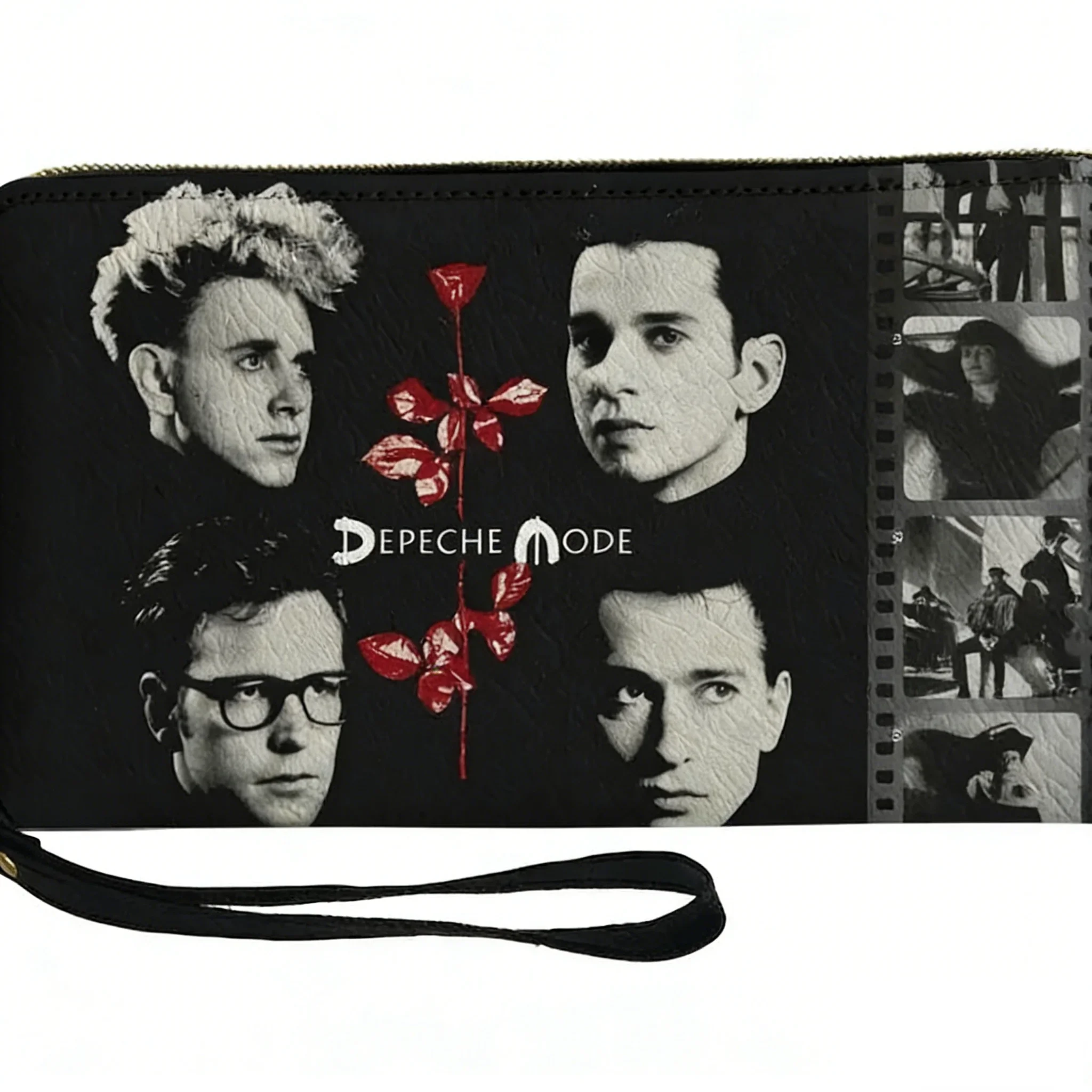 Кошелек Depeche Rock Band на заказ, мужской, женский, для подростков, длинный кошелек на молнии, с двойным принтом, портативный кошелек, подарочная сумка
Кошелек Depeche Rock Band на заказ, мужской, женский, для подростков, длинный кошелек на молнии, с двойным принтом, портативный кошелек, подарочная сумка