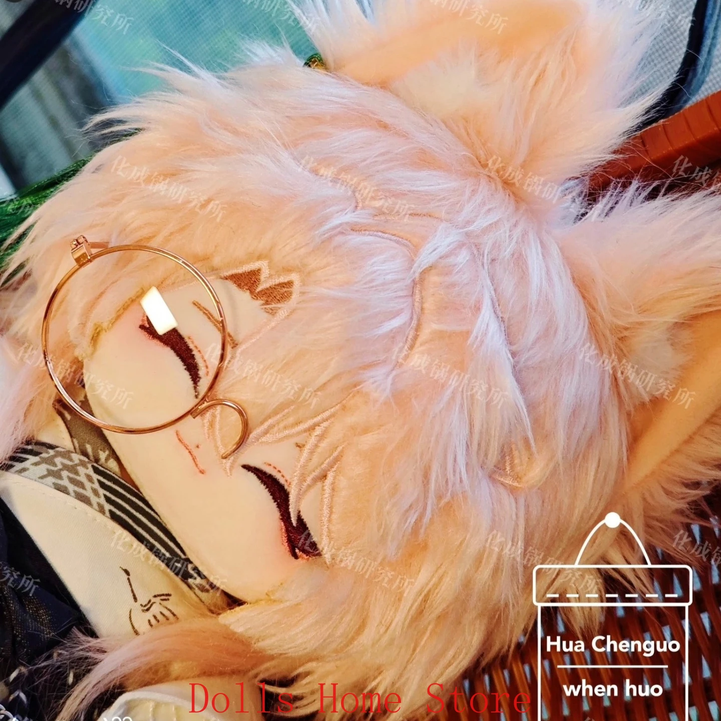 Anime Honkai: Star Rail Jiao qiu Cute Girl Plush Body Dress Up Clothes Plushies Stuffed Cosplay Figures Birthday Gift 20cm
Anime Honkai: Star Rail Jiao qiu Cute Girl Plush Body Dress Up Clothes Plushies Stuffed Cosplay Figures Birthday Gift 20cm