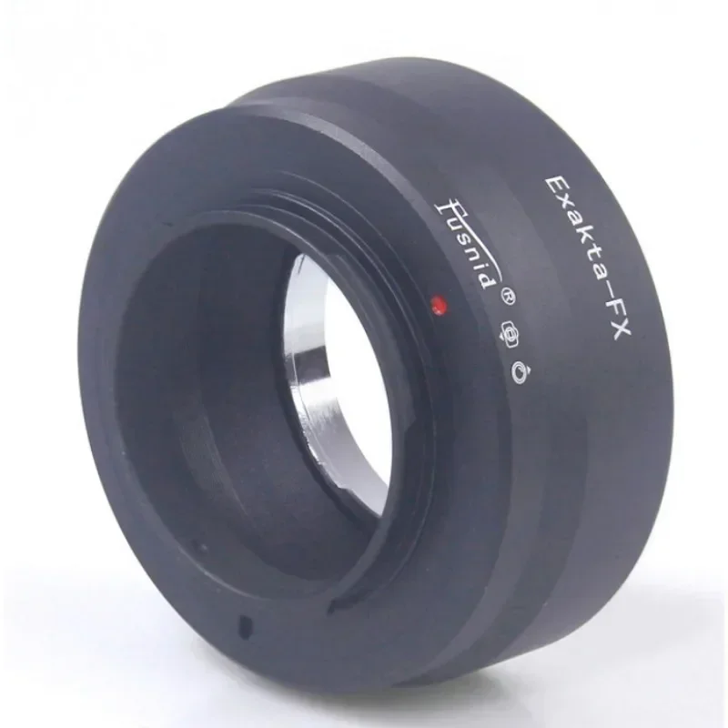 EXA-FX Manual Focusing Adapter Ring EXA Mount Lens for Exakta Lens for Fuji X-E1 X-E2 X-M1 X-A1 A2 Mount Mirrorless Cameras
EXA-FX Manual Focusing Adapter Ring EXA Mount Lens for Exakta Lens for Fuji X-E1 X-E2 X-M1 X-A1 A2 Mount Mirrorless Cameras