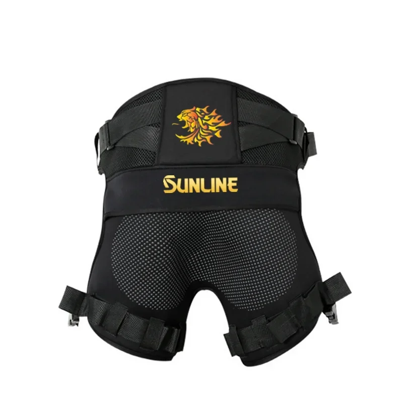 Sunline-anti-fouling fishing cushion, breathable and non-slip seat protector, new
Sunline-anti-fouling fishing cushion, breathable and non-slip seat protector, new