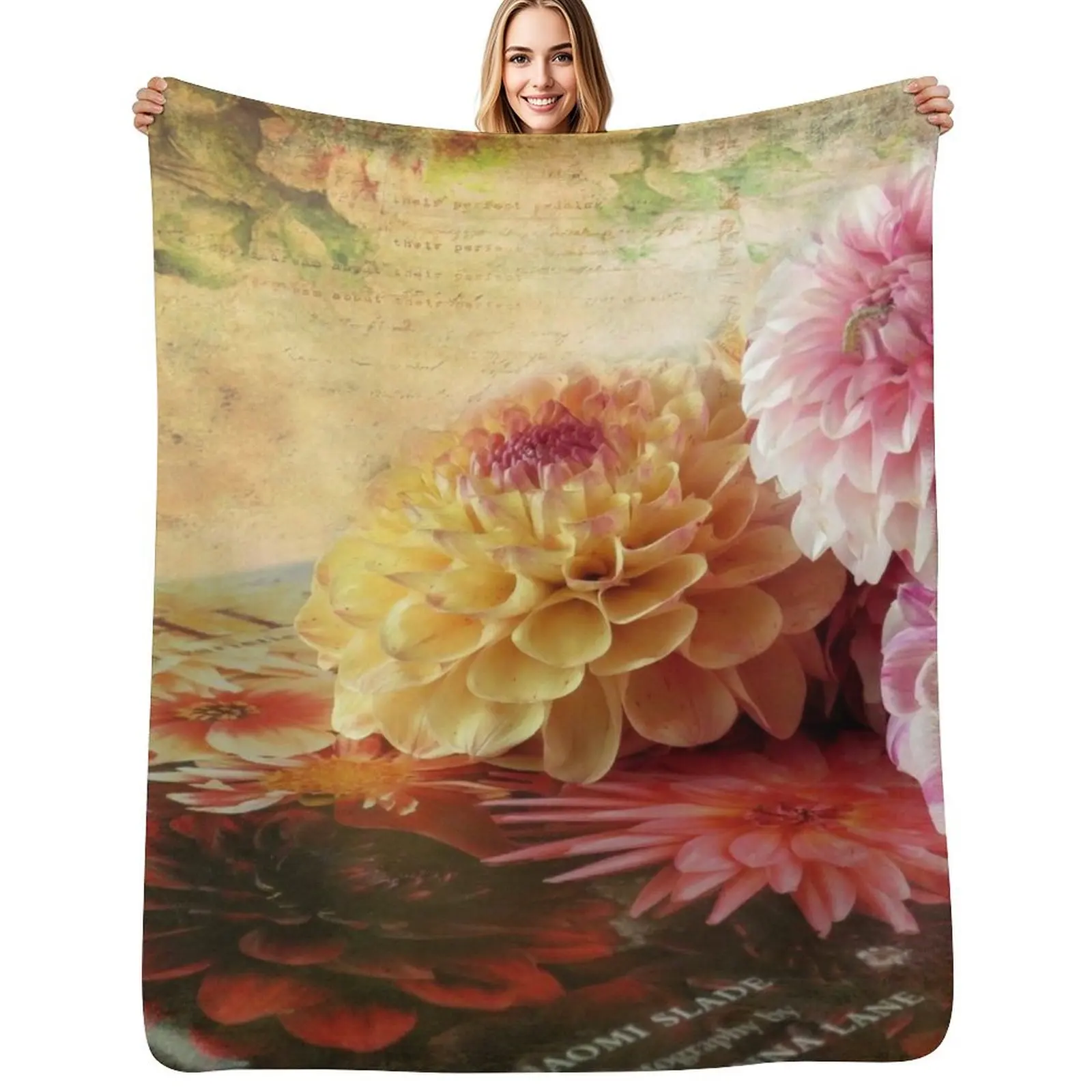 Dahlia Magic Throw Blanket Hair Beautifuls Polar Blanket
Dahlia Magic Throw Blanket Hair Beautifuls Polar Blanket