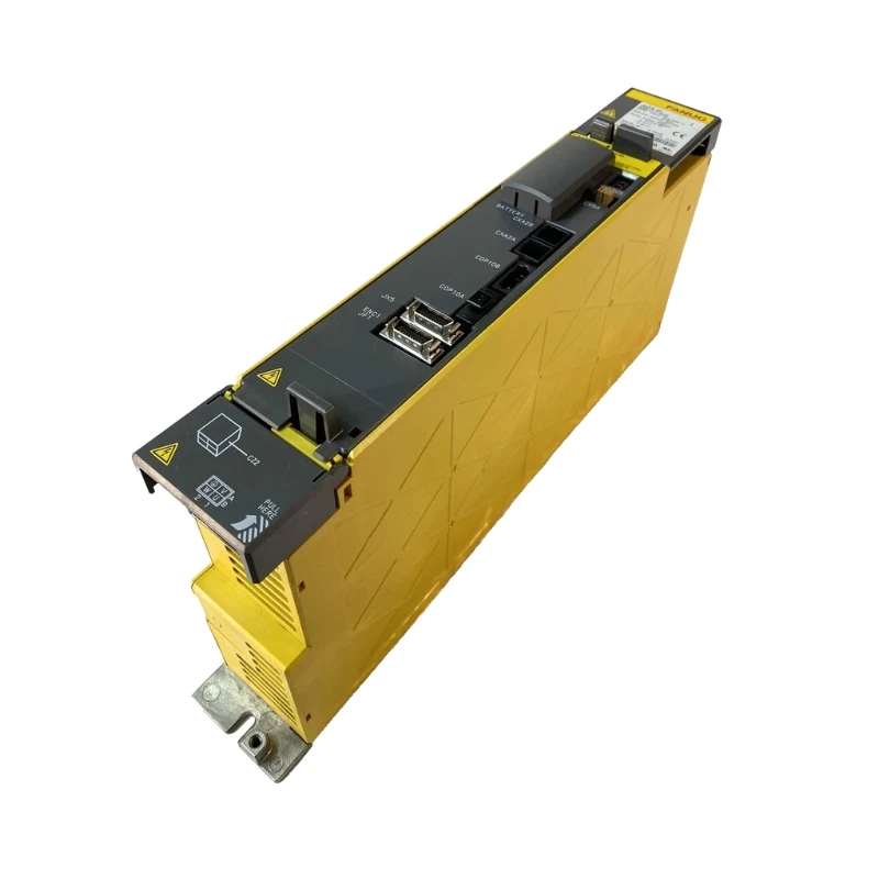 Fanuc A06B-6117-H103 Servo Amplifier Tested ok Expedited Delivery
Fanuc A06B-6117-H103 Servo Amplifier Tested ok Expedited Delivery