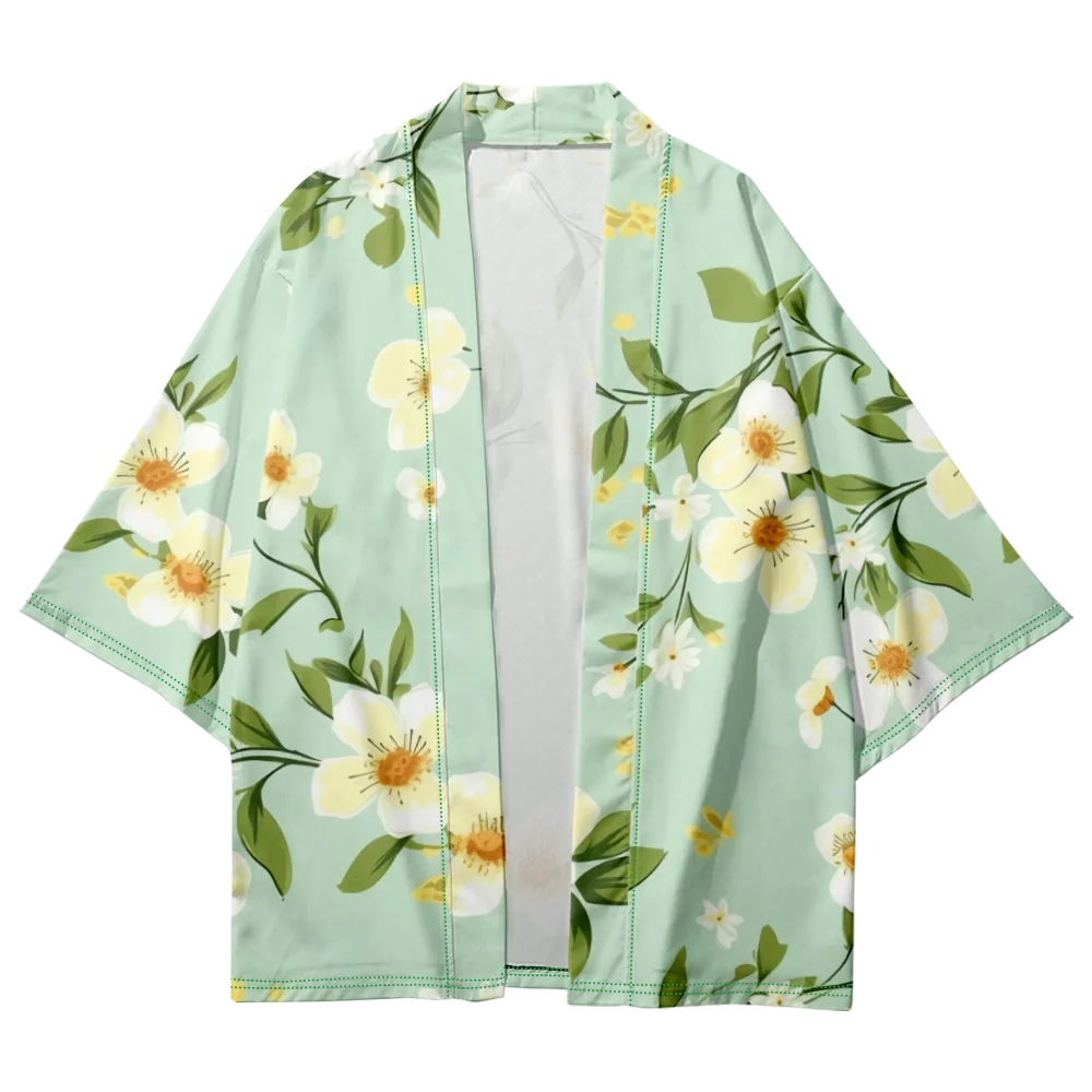 Summer Samurai Kimono Men Cosplay Floral Haori Stylish Streetwear Kimono Japanese Fashion Yukata Cardigan Elegant Robe Hot Sale
Summer Samurai Kimono Men Cosplay Floral Haori Stylish Streetwear Kimono Japanese Fashion Yukata Cardigan Elegant Robe Hot Sale