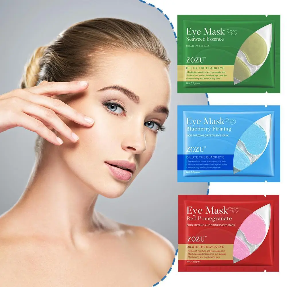 Crystal Collagen Gold Eye Mask Anti Dark Circles Beauty Patches For Eye Skin Care Korean Cosmetics
Crystal Collagen Gold Eye Mask Anti Dark Circles Beauty Patches For Eye Skin Care Korean Cosmetics