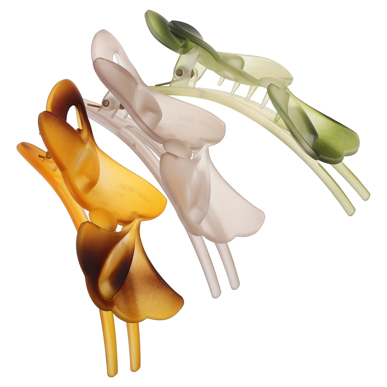 3pcs Flower Matte Claw Vintage Clips For Women Cute Barrettes For Thick Hair Aesthetic Western Hair Clips Lightweight Secure
3pcs Flower Matte Claw Vintage Clips For Women Cute Barrettes For Thick Hair Aesthetic Western Hair Clips Lightweight Secure