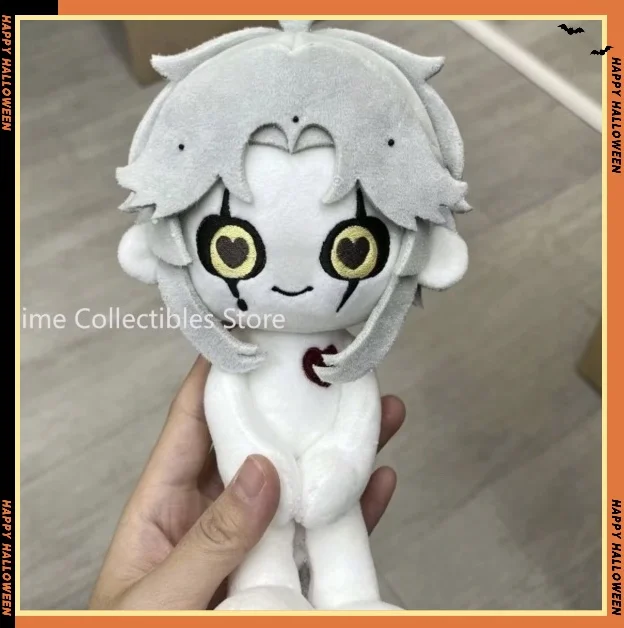 New 15CM The Freak Circus Pierrot Plush Doll Cute Cotton Stuffed Figure Cosplay Plushie Birthday Gift for Girls Anime Fans
New 15CM The Freak Circus Pierrot Plush Doll Cute Cotton Stuffed Figure Cosplay Plushie Birthday Gift for Girls Anime Fans