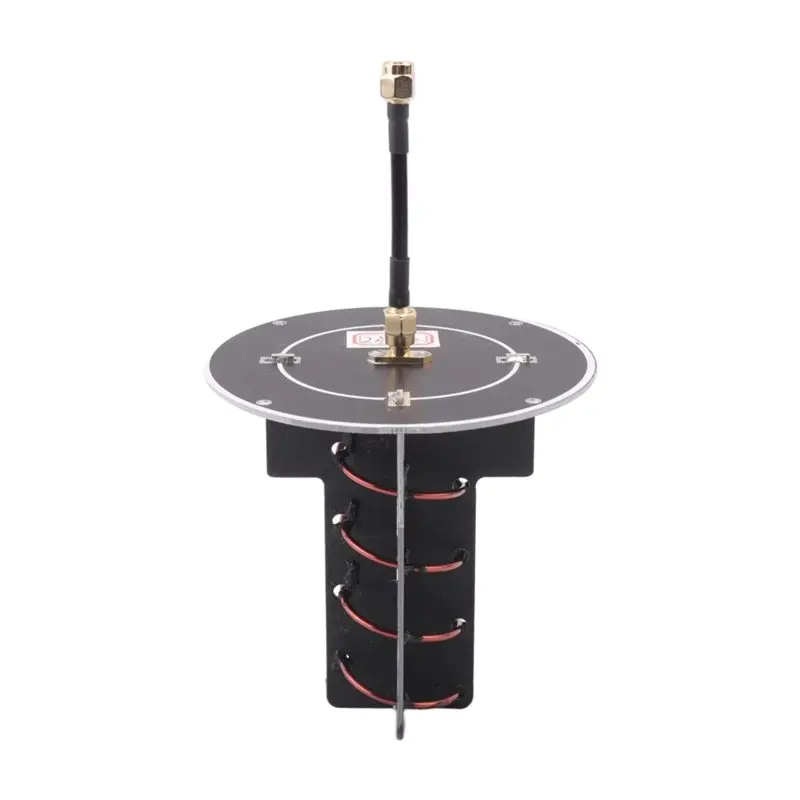 A13E-2.4Ghz Directional Spiral Antenna, Image Transmission Antenna, Remote Control Extended Range, High Gain 2400Mhz
A13E-2.4Ghz Directional Spiral Antenna, Image Transmission Antenna, Remote Control Extended Range, High Gain 2400Mhz