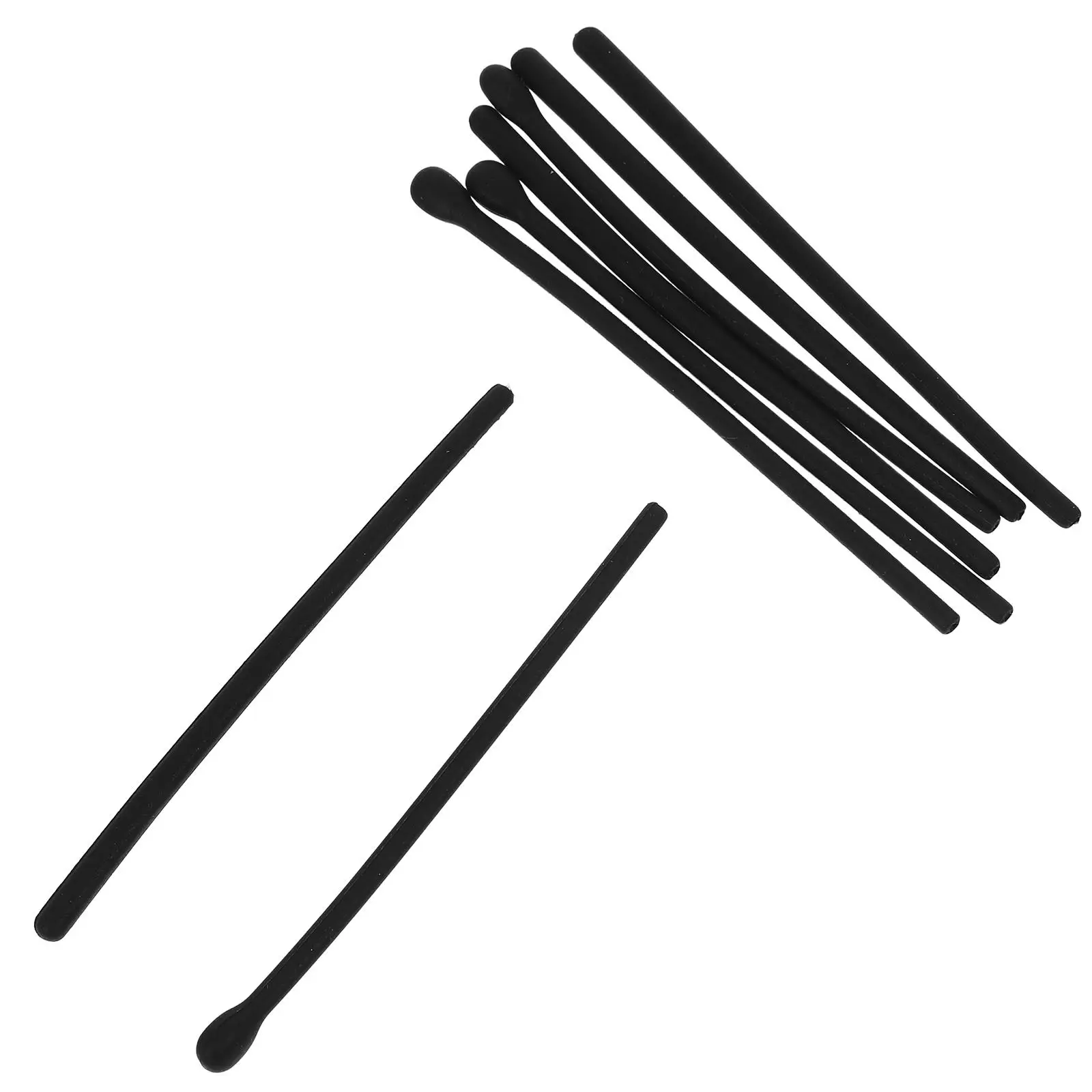 4 Pairs Silicone Eyeglass Temple Covers Non Slip Glasses Eyeglass Legs Sleeve Arm Cushions Comfortable Ear Grips
4 Pairs Silicone Eyeglass Temple Covers Non Slip Glasses Eyeglass Legs Sleeve Arm Cushions Comfortable Ear Grips