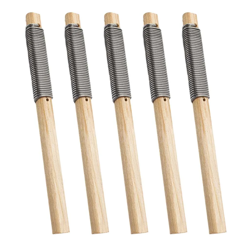 5pcs Bicycle Tire Rod Mountain Bike /Inner Tube Tire Rod 15Cm Riding Repair Tire /Wood+Metal Bike Tool /Bicycle Accessery Parts
5pcs Bicycle Tire Rod Mountain Bike /Inner Tube Tire Rod 15Cm Riding Repair Tire /Wood+Metal Bike Tool /Bicycle Accessery Parts