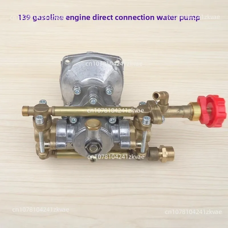 139 engine, direct water pump, all-in-one high-pressure, agricultural car wash pump, type 18 sprayer
139 engine, direct water pump, all-in-one high-pressure, agricultural car wash pump, type 18 sprayer