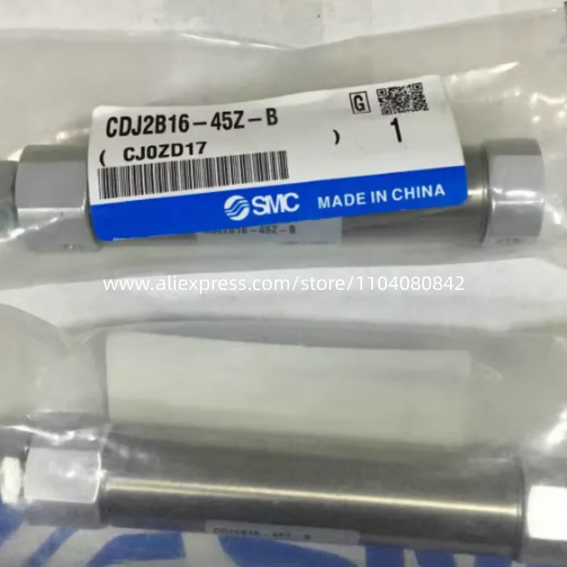 Новый SMC CDJ2B16-10Z-B CDJ2B16-15Z-B CDJ2B16-20Z-B CDJ2B16-25Z-B CDJ2B16-30Z-B CDJ2B16-35Z-B CDJ2B16-40Z-B CDJ2B16-45Z-B
Новый SMC CDJ2B16-10Z-B CDJ2B16-15Z-B CDJ2B16-20Z-B CDJ2B16-25Z-B CDJ2B16-30Z-B CDJ2B16-35Z-B CDJ2B16-40Z-B CDJ2B16-45Z-B