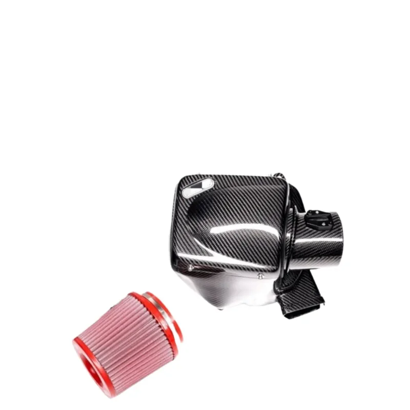【Factory Wholesale 2026】 23- High Quality Real Dry Carbon Fiber Car air Intake Pipe for B58 G05 X5 LCI 3.0T Air Intake
【Factory Wholesale 2026】 23- High Quality Real Dry Carbon Fiber Car air Intake Pipe for B58 G05 X5 LCI 3.0T Air Intake