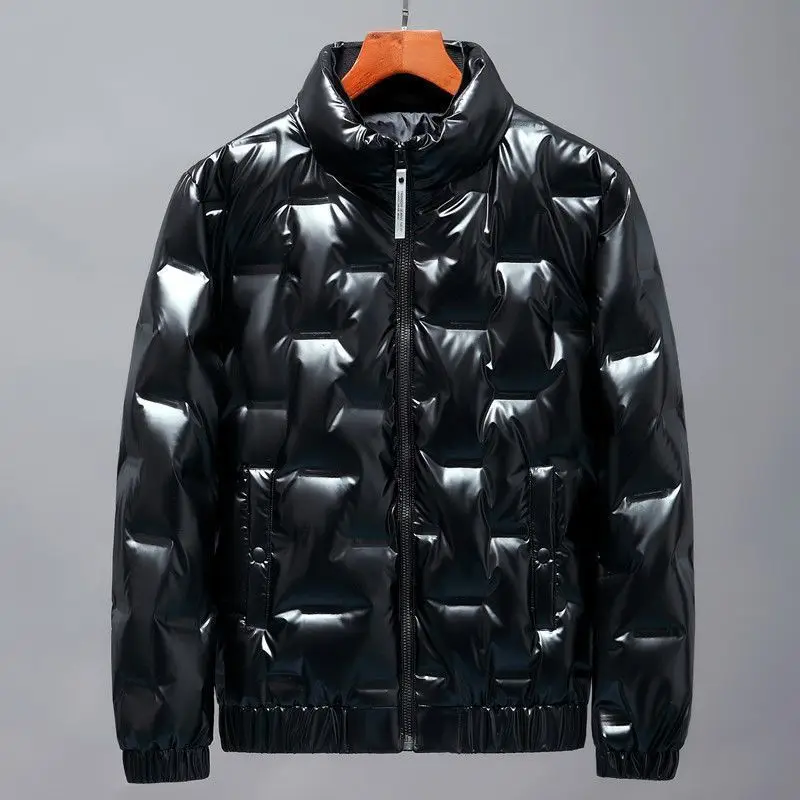 Off-Season down Cotton Jaet Men's ort Lightweight Stand Collar Winter Outerwear Knot Element No Brand Registered
Off-Season down Cotton Jaet Men's ort Lightweight Stand Collar Winter Outerwear Knot Element No Brand Registered