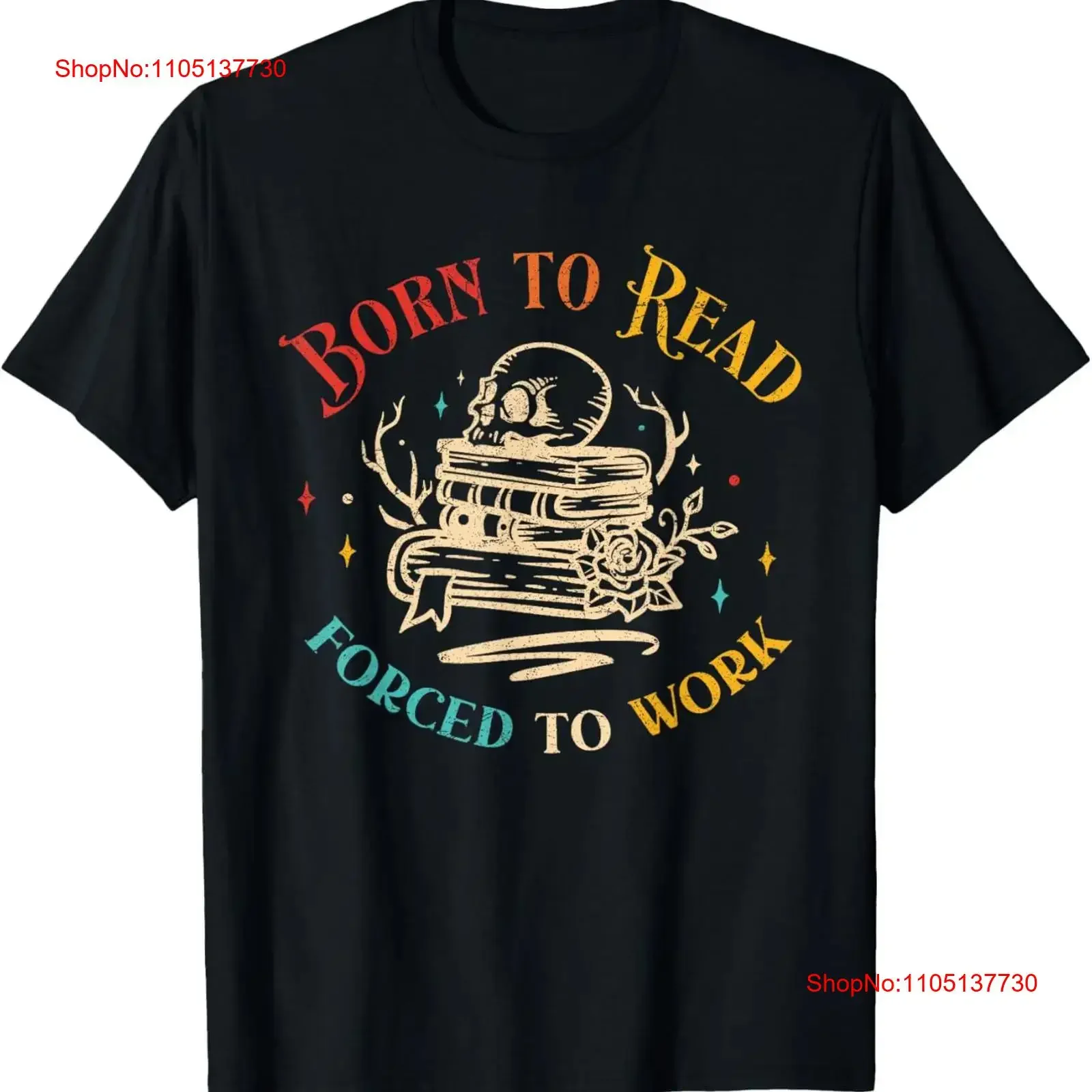 Винтажная футболка Born To Read Forced Work Funny Reading Book Lover, винтажная стираная дизайнерская одежда, повседневная дышащая, слегка
Винтажная футболка Born To Read Forced Work Funny Reading Book Lover, винтажная стираная дизайнерская одежда, повседневная дышащая, слегка