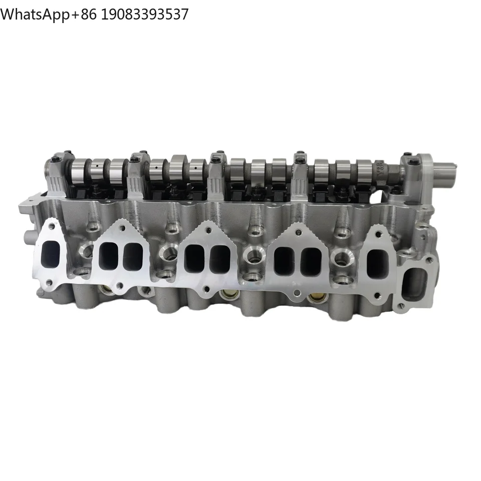 Новая сборка головки блока цилиндров WL Engine Parts
Новая сборка головки блока цилиндров WL Engine Parts