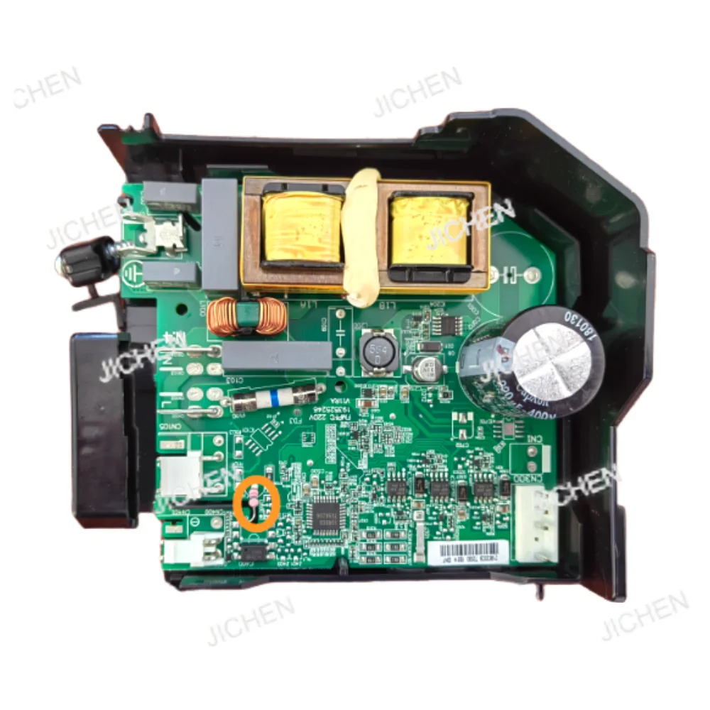 JC New For Refrigerator Compressor Variable Frequency Drive Board CF02D01 VEM Component
JC New For Refrigerator Compressor Variable Frequency Drive Board CF02D01 VEM Component