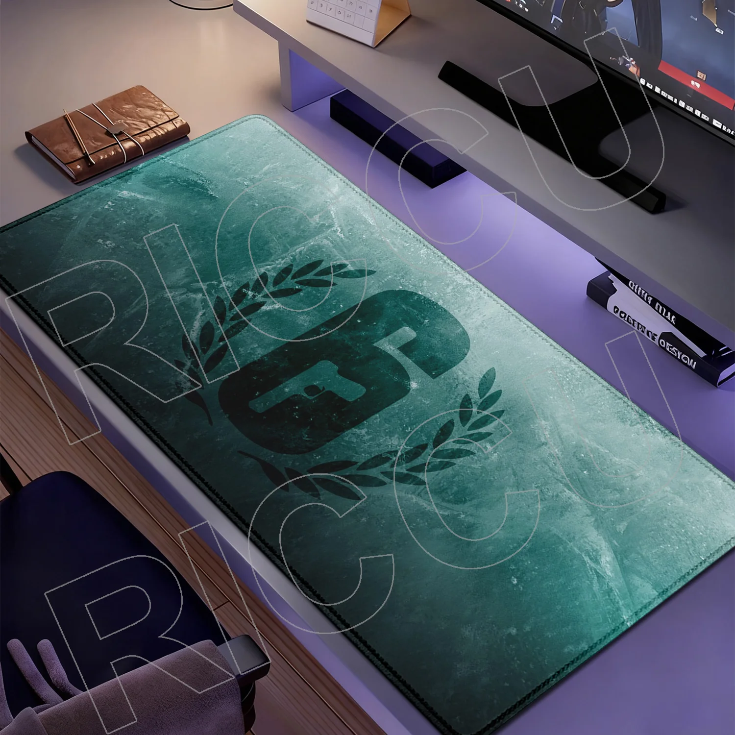 HD FPS Game R6 R-Rainbow Six MousePad Computer Anime Mouse Pad Gamer Office Carpet Gaming Esports PC Accessory XXL Rug Desk mat
HD FPS Game R6 R-Rainbow Six MousePad Computer Anime Mouse Pad Gamer Office Carpet Gaming Esports PC Accessory XXL Rug Desk mat