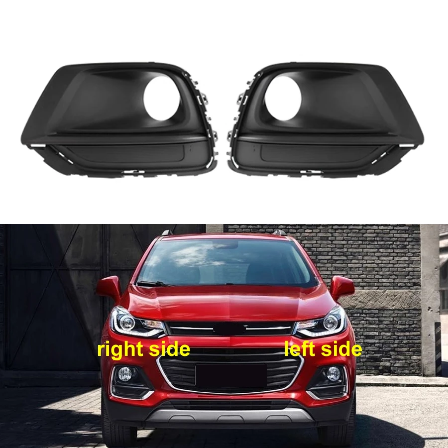 Для Chevrolet Trax 2017 2018 2019 Высокая конфигурация противотуманных фар Рамка переднего бампера Нижняя решетка противотуманных фар Крышка без яркой планки
Для Chevrolet Trax 2017 2018 2019 Высокая конфигурация противотуманных фар Рамка переднего бампера Нижняя решетка противотуманных фар Крышка без яркой планки