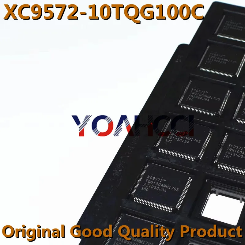 XC9572-10TQG100C (2-50 шт.) Бесплатная доставка XC9572-10TQG100C XC9572 SMD QFP100 IC чип оригинальный в наличии
XC9572-10TQG100C (2-50 шт.) Бесплатная доставка XC9572-10TQG100C XC9572 SMD QFP100 IC чип оригинальный в наличии