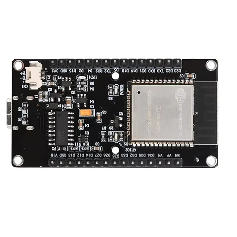 M16K-ESP32-WROOM-32 Плата разработки Wi-Fi Bluetooth 1,4-дюймовый цветной ЖК-дисплей Дизайн с низким энергопотреблением
M16K-ESP32-WROOM-32 Плата разработки Wi-Fi Bluetooth 1,4-дюймовый цветной ЖК-дисплей Дизайн с низким энергопотреблением