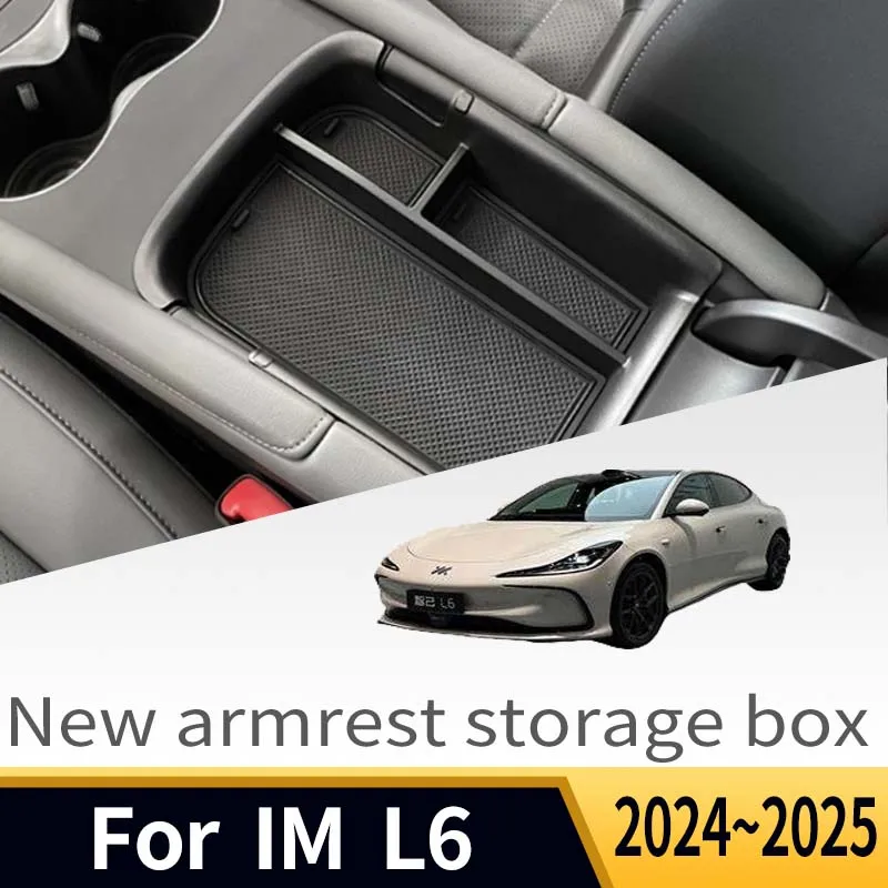 Автозапчасти, подходящие для IM L6 Zhiji IM 2024 ~ 2025, автомобильный центральный подлокотник, ящик для хранения, многофункциональные аксессуары, инструменты
Автозапчасти, подходящие для IM L6 Zhiji IM 2024 ~ 2025, автомобильный центральный подлокотник, ящик для хранения, многофункциональные аксессуары, инструменты