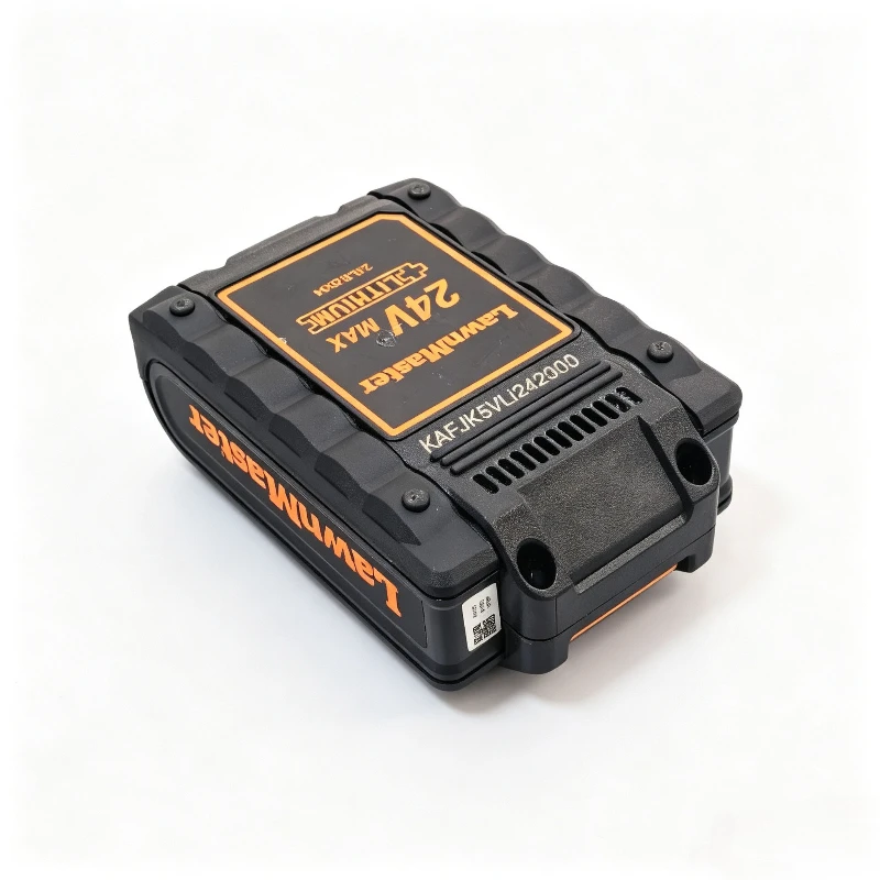 Original 2Ah for LawnMaster 24V CLMF2434 CLMF2437G CLMF2441 GLGT2412S 20VMWGT VBRM601YCM CLBL2407 CLTE2409 Electric Tool Battery
Original 2Ah for LawnMaster 24V CLMF2434 CLMF2437G CLMF2441 GLGT2412S 20VMWGT VBRM601YCM CLBL2407 CLTE2409 Electric Tool Battery