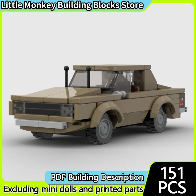 Speed Racing Car Model MOC Building Bricks French Retro Sedan Modular Technology Children Holiday Gifts Assemble Toys Suit
Speed Racing Car Model MOC Building Bricks French Retro Sedan Modular Technology Children Holiday Gifts Assemble Toys Suit